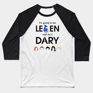How I Met Your Mother Baseball T-Shirt